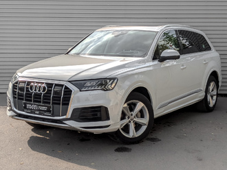 фото Audi Q7 (4M) 2020