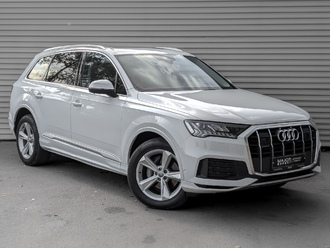 фото Audi Q7 (4M) 2020