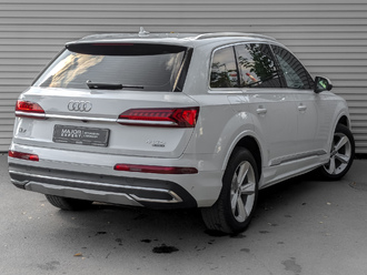 фото Audi Q7 (4M) 2020