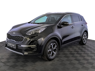 фото Kia Sportage IV 2020