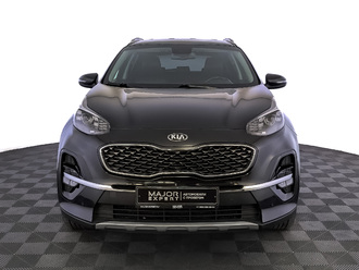 фото Kia Sportage IV 2020