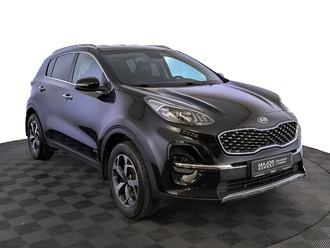 фото Kia Sportage IV 2020