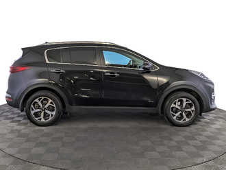 фото Kia Sportage IV 2020