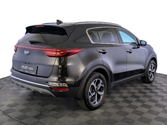 фото Kia Sportage IV 2020