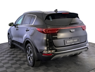 Kia Sportage с пробегом в автосалоне Форис Авто