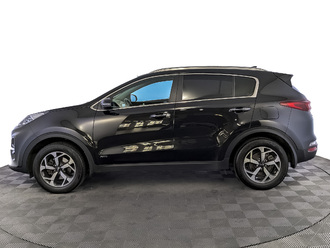 Kia Sportage с пробегом в автосалоне Форис Авто