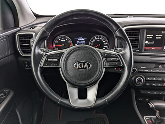 Kia Sportage с пробегом в автосалоне Форис Авто