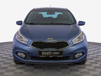 фото Kia Cee`d II 2013