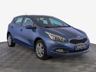 фото Kia Cee`d II 2013