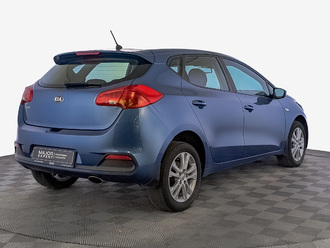 фото Kia Cee`d II 2013