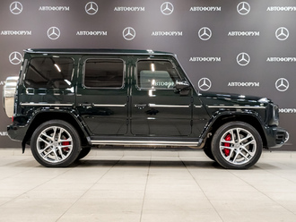 фото Mercedes-Benz G (W463/461) I 2021