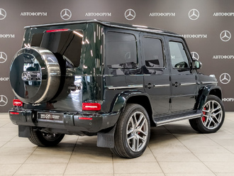 фото Mercedes-Benz G (W463/461) I 2021