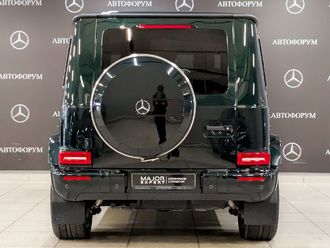 фото Mercedes-Benz G (W463/461) I 2021