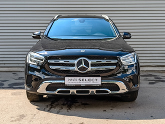 фото Mercedes-Benz GLC (X253) 2021