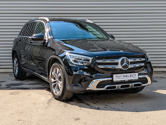 фото Mercedes-Benz GLC (X253) 2021