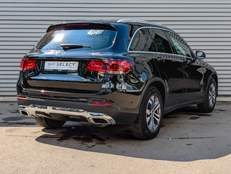 фото Mercedes-Benz GLC (X253) 2021