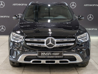 фото Mercedes-Benz GLC (X253) 2021