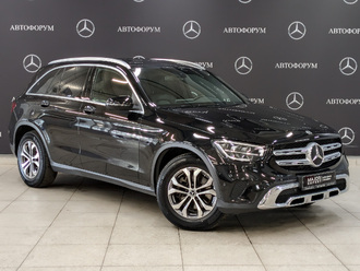 фото Mercedes-Benz GLC (X253) 2021