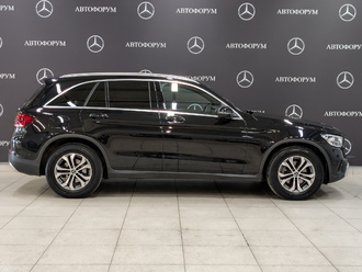 фото Mercedes-Benz GLC (X253) 2021