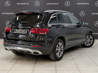 фото Mercedes-Benz GLC (X253) 2021