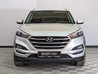 фото Hyundai Tucson III 2018