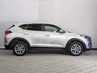 фото Hyundai Tucson III 2018