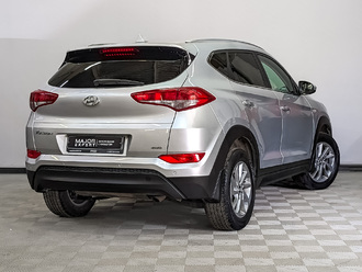 фото Hyundai Tucson III 2018