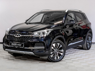 фото Chery Tiggo 4 I 2021