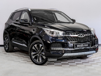 фото Chery Tiggo 4 I 2021