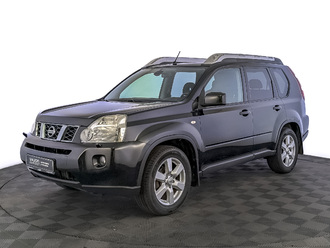 фото Nissan X-Trail II T31 2008