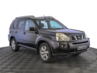 фото Nissan X-Trail II T31 2008