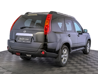 фото Nissan X-Trail II T31 2008