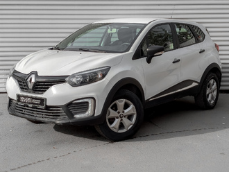 фото Renault Kaptur 2018