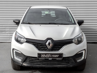 фото Renault Kaptur 2018