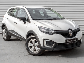 фото Renault Kaptur 2018