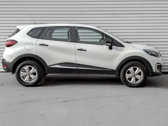 фото Renault Kaptur 2018