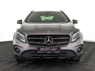 фото Mercedes-Benz GLA (X156) 2019