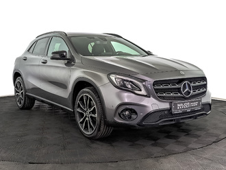 фото Mercedes-Benz GLA (X156) 2019