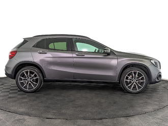 фото Mercedes-Benz GLA (X156) 2019