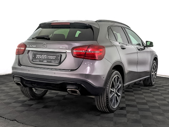 фото Mercedes-Benz GLA (X156) 2019