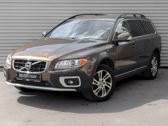 фото Volvo XC70 II 2012