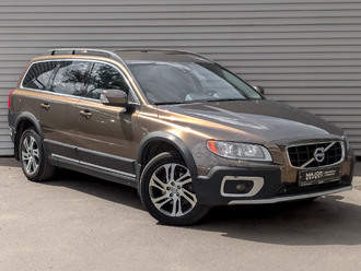 фото Volvo XC70 II 2012