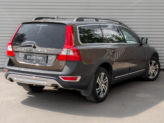 фото Volvo XC70 II 2012