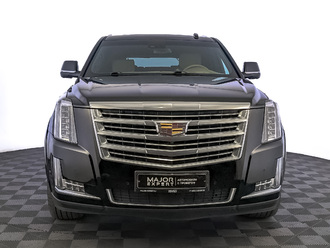 фото Cadillac Escalade IV (GMT K2XL) 2018