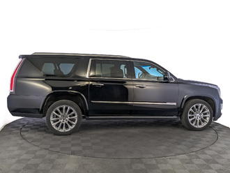 фото Cadillac Escalade IV (GMT K2XL) 2018