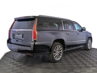 фото Cadillac Escalade IV (GMT K2XL) 2018