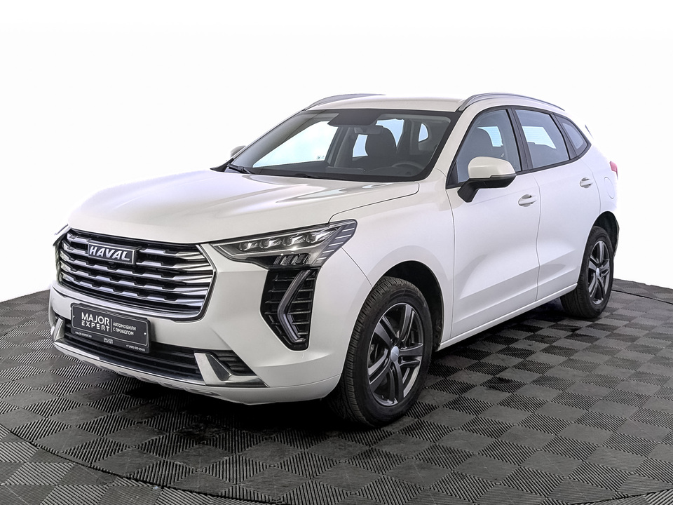 Фото Haval Jolion с пробегом 28 292 км