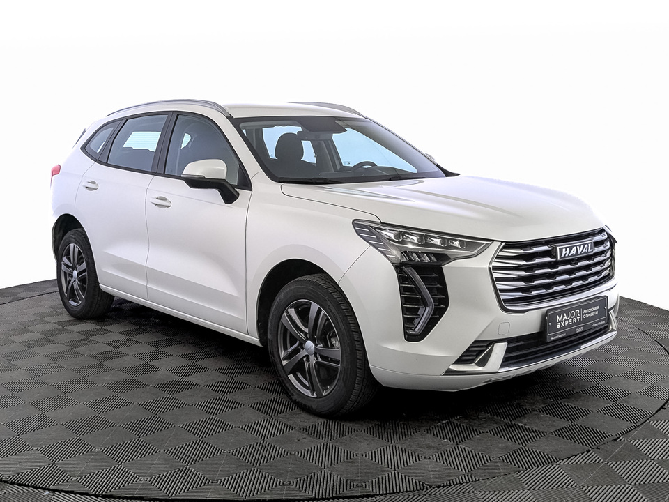 Фото Haval Jolion с пробегом 28 292 км