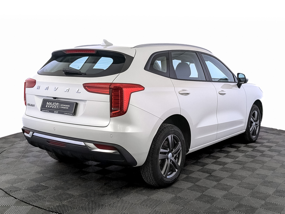 Фото Haval Jolion с пробегом 28 292 км
