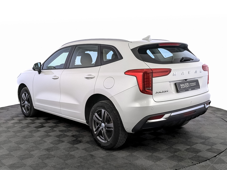 Фото Haval Jolion с пробегом 28 292 км